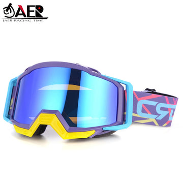 Brand Motocross Goggles For Moto Helmet ATV DH MTB Dirt Bike Glasses Racing Cycling Oculos Gafas Motorcycle Glasses