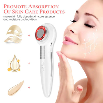 Electric Cavitation Machine Ultrasonic Cavitation Body Slimming Machine Skin Care Products Beauty Face Lift Mesotherapy