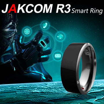 Jakcom R3 R3F Timer2(MJ02) Smart Ring New Technology Magic Finger For Android Windows NFC Phone Smart Accessories