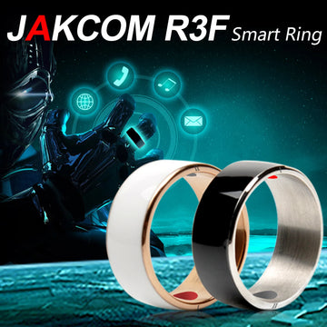 Jakcom R3 R3F Timer2(MJ02) Smart Ring New Technology Magic Finger For Android Windows NFC Phone Smart Accessories