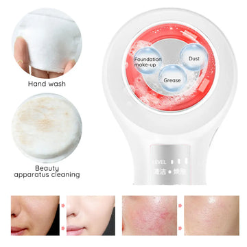 Electric Cavitation Machine Ultrasonic Cavitation Body Slimming Machine Skin Care Products Beauty Face Lift Mesotherapy