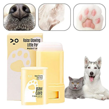 15g Pet Paw Balm Cat Dog Caring Supplies Foot Moisturizer Household Care Winter Paws Cream Cat Grooming Supplies Pet Products